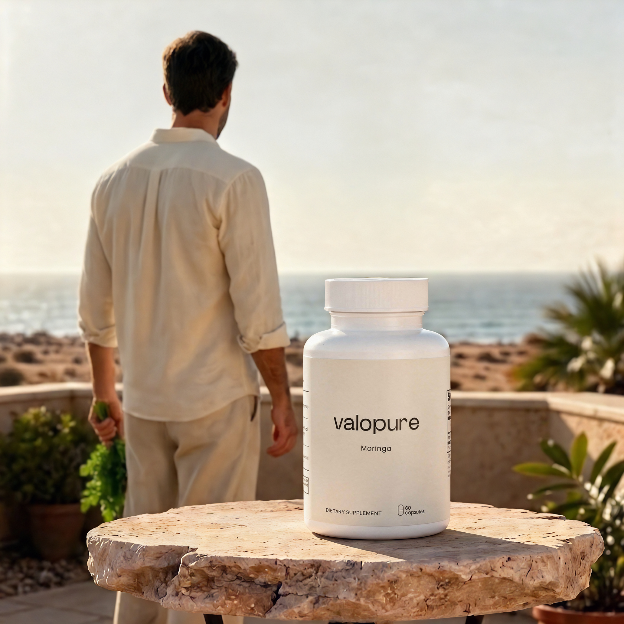 Who it's for - Valopure Moringa